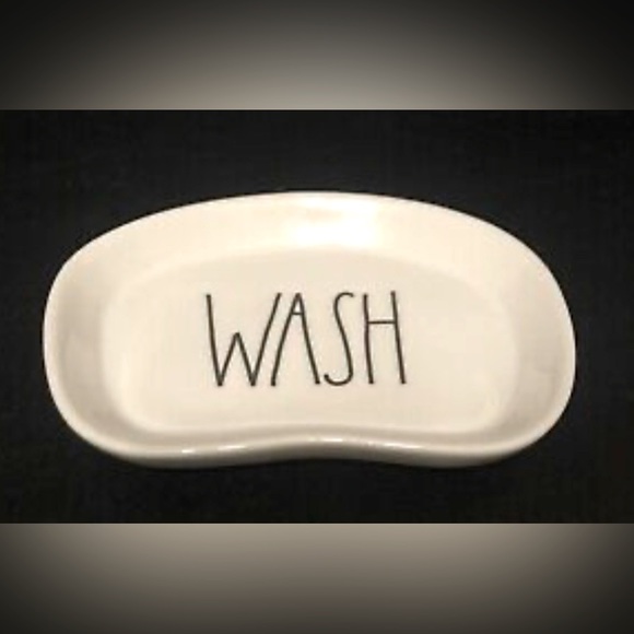Rae Dunn Soap Dish - Picture 1 of 3